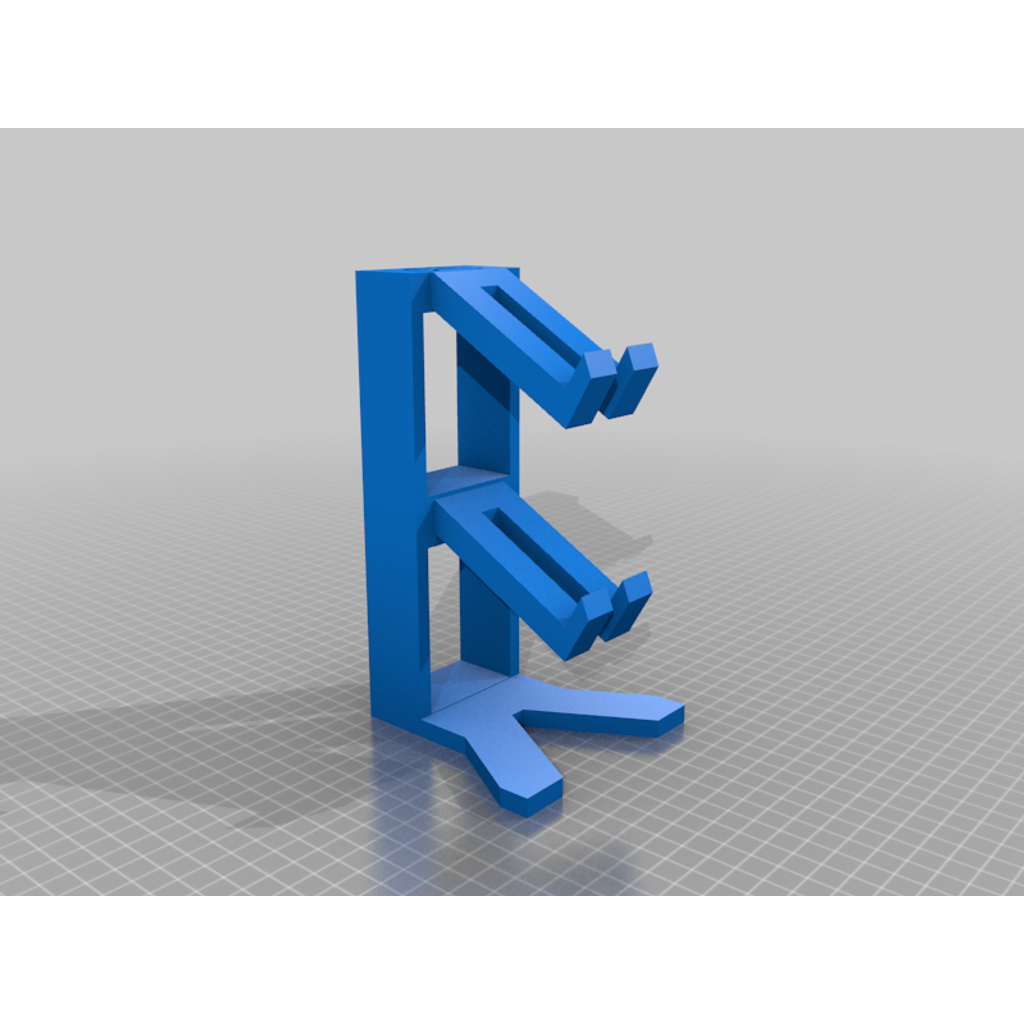 Controller Stand for Xbox & PlayStation – Desk Organizer