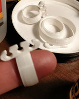 Yarn Guide Ring for Knitting and Crocheting