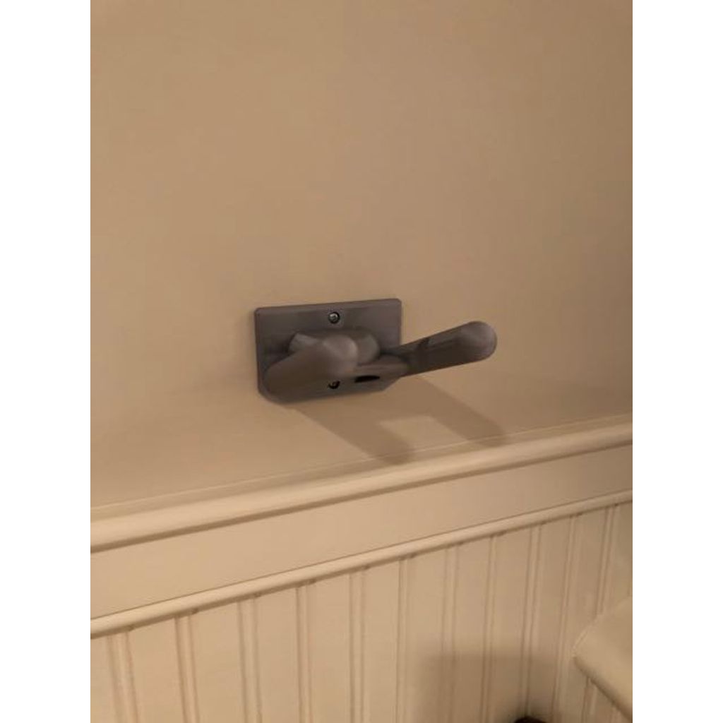 Classical Guitar & Oculus Quest 2 Wall Hanger