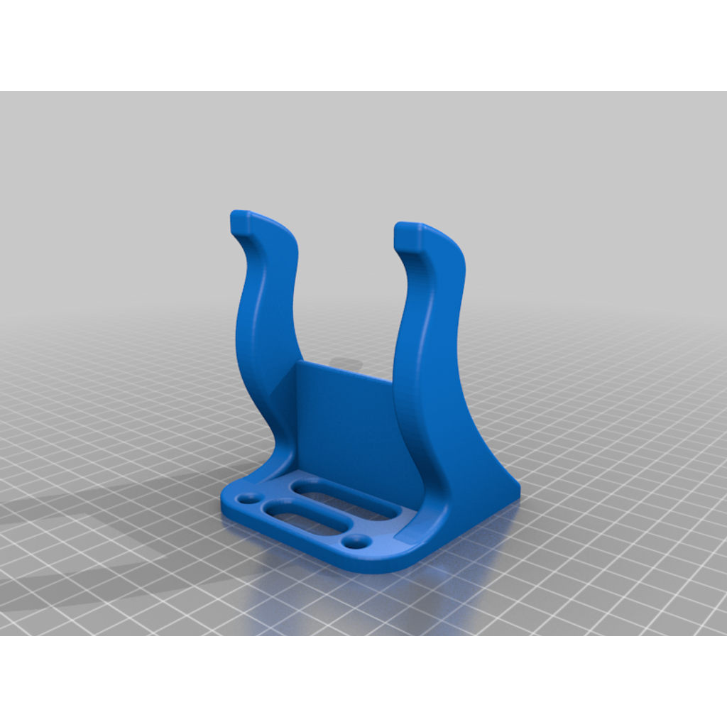 Wider Guitar Wall Mount for Spanish Guitars