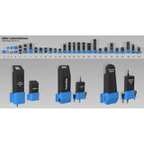 Wall Mount for Bosch eBike PowerPack 500 Battery