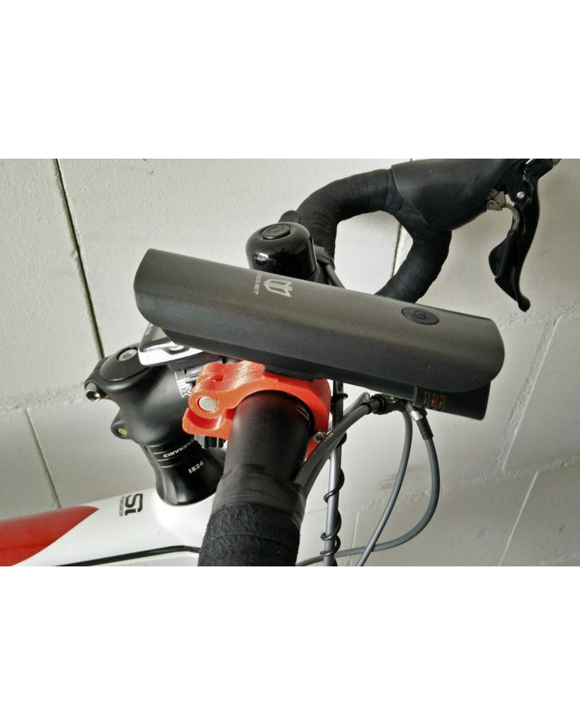 Degbit Bike Light Holder for 31.8–32mm Handlebars