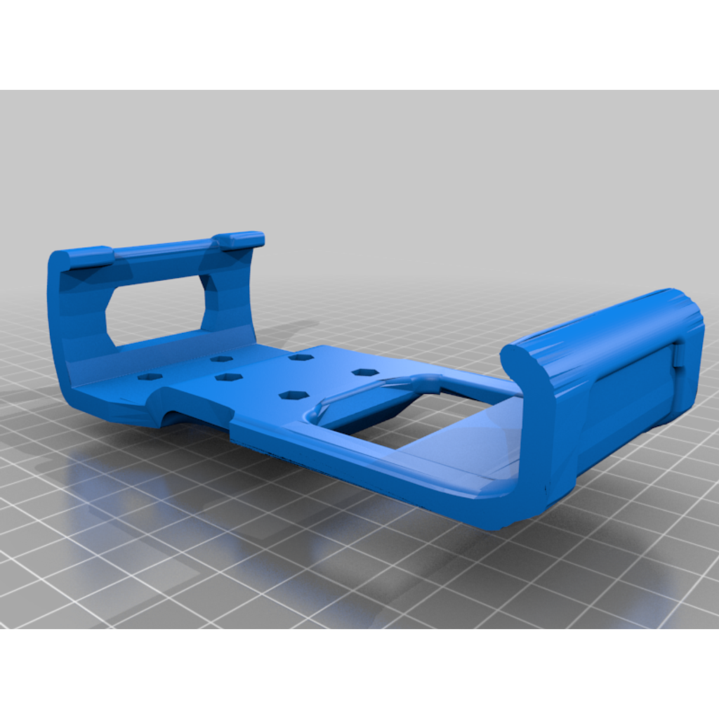 Bike Mount for DJI RC Controller (Mini 3 / Mini 3 Pro)