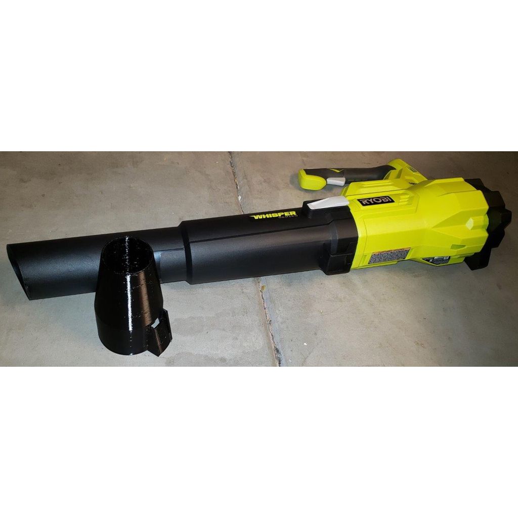 Ryobi 18V Leaf Blower Narrow Tip Extension Nozzle