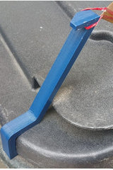 Garbage Can Fly Trap Bracket for Victor Fly Ribbons