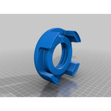 GE Blender 169175 Replacement Base Part