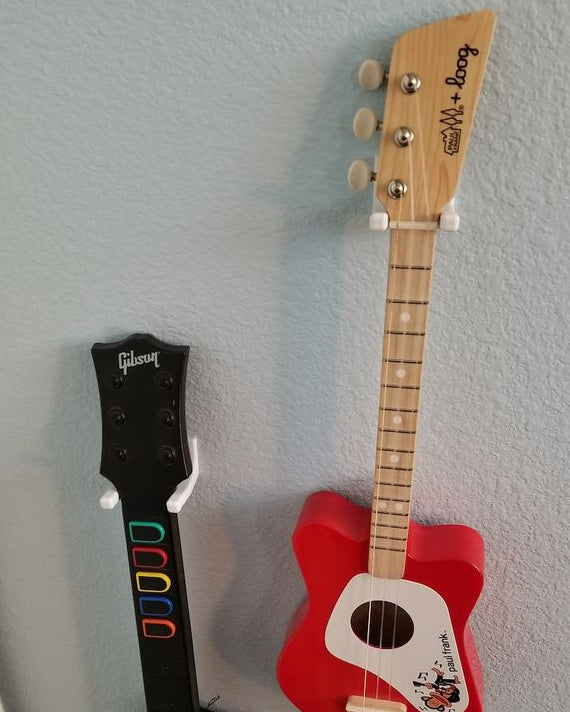 Loog Mini Acoustic Guitar Wall Mount