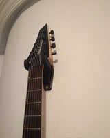 7-String Guitar Wall Holder with Gojira Logo