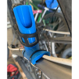 Bike Light Holder for Rear Chain Stay – Bikepacking