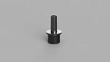 Water Pump Hose Adapter – 3/8" ID to 20x1.5mm Thread